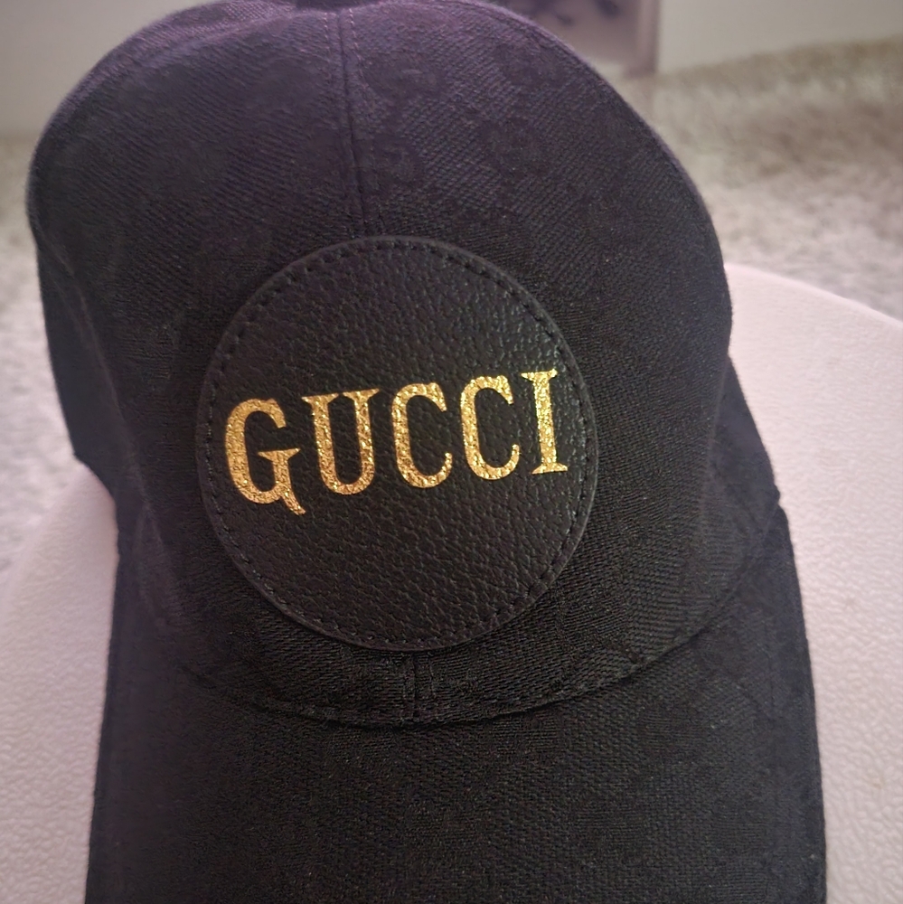 COPY - Gucci cap